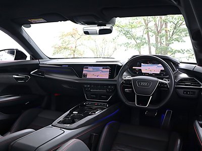 صورة مصغرة 55 لـ 2024 AUDI RS E-TRON GT
