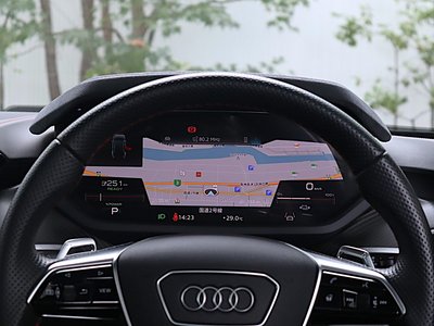 صورة مصغرة 66 لـ 2024 AUDI RS E-TRON GT