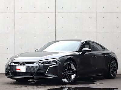 AUDI RS E-TRON GT - 1