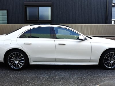MERCEDES-BENZ S-CLASS - 4