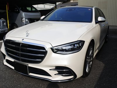 MERCEDES-BENZ S-CLASS - 3