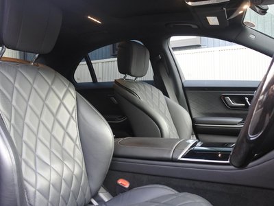 MERCEDES-BENZ S-CLASS - 9