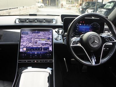 MERCEDES-BENZ S-CLASS - 10