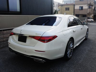 MERCEDES-BENZ S-CLASS - 5