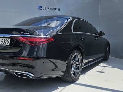 2021 Mercedes-BENZ S-CLASS 照片 4