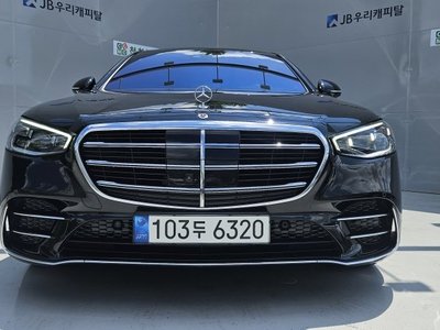 2021 Mercedes-BENZ S-CLASS 照片 2