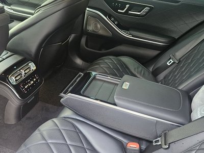2021 Mercedes-BENZ S-CLASS 照片 5