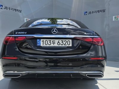 2021 Mercedes-BENZ S-CLASS 照片 3