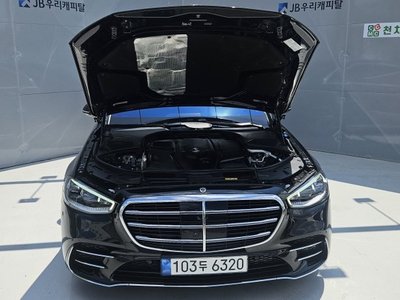2021 Mercedes-BENZ S-CLASS 照片 7