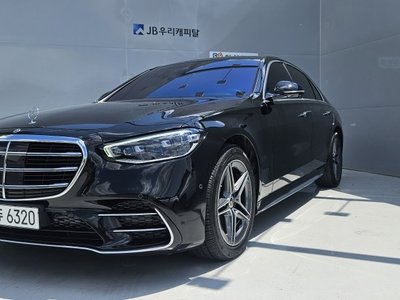 2021 Mercedes-BENZ S-CLASS 照片 1