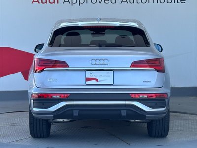 2025 AUDI Q5 SPORTBACK — фото 4