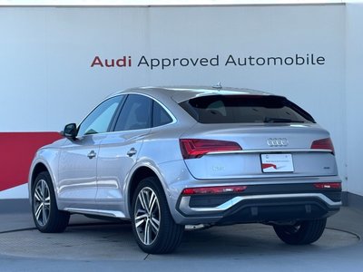 2025 AUDI Q5 SPORTBACK — фото 8