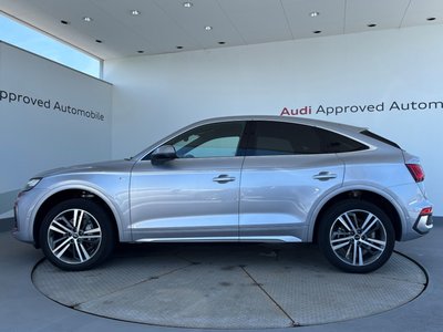 2025 AUDI Q5 SPORTBACK — фото 6