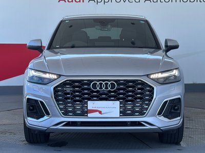 2025 AUDI Q5 SPORTBACK — фото 3