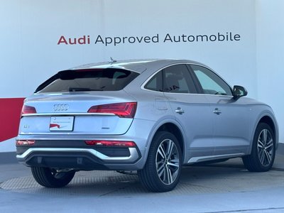 2025 AUDI Q5 SPORTBACK — фото 7