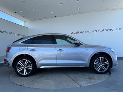 2025 AUDI Q5 SPORTBACK — фото 5