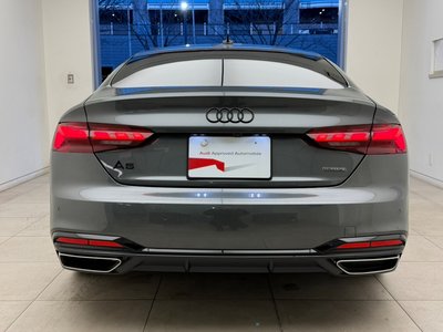 AUDI A5 SPORTBACK - 8
