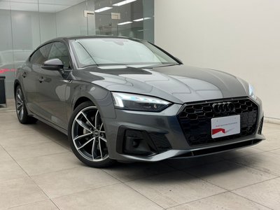 AUDI A5 SPORTBACK - 6