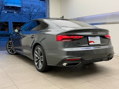AUDI A5 SPORTBACK - 9