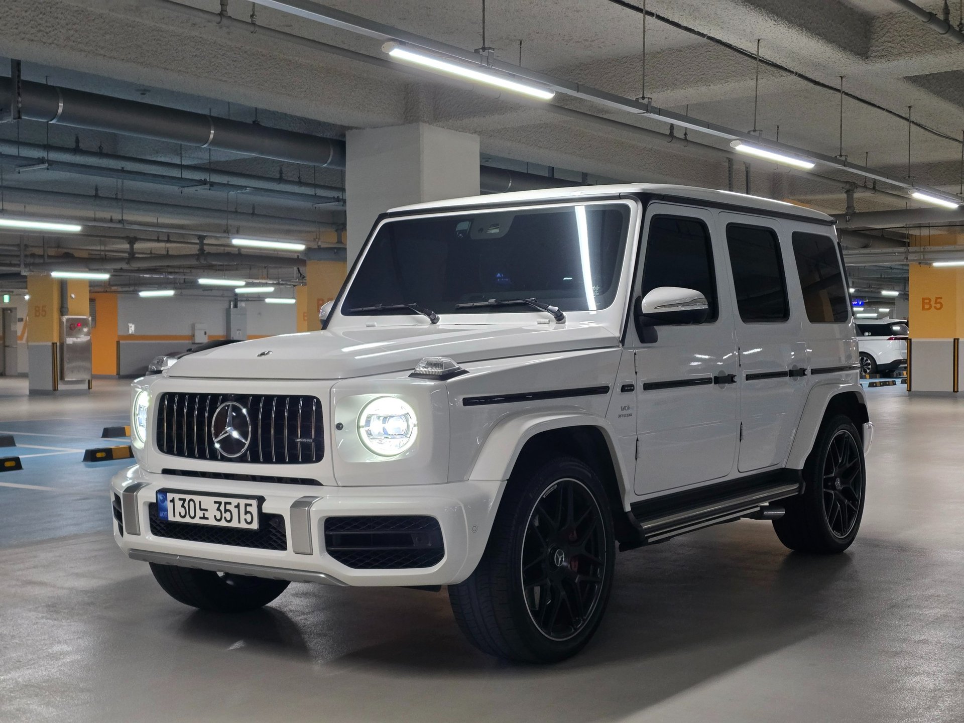 MERCEDES-BENZ G-CLASS - View 1