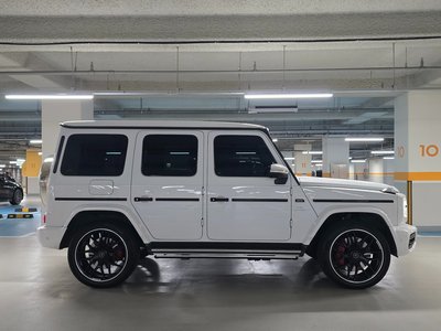 MERCEDES-BENZ G-CLASS - 5
