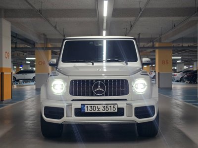 MERCEDES-BENZ G-CLASS - 4