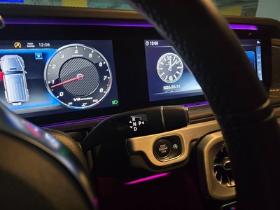 MERCEDES-BENZ G-CLASS - 9