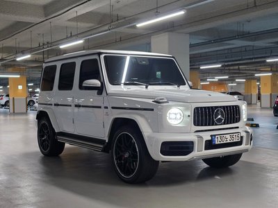 MERCEDES-BENZ G-CLASS - 2