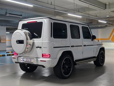 MERCEDES-BENZ G-CLASS - 7