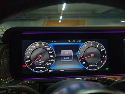 MERCEDES-BENZ G-CLASS - 8