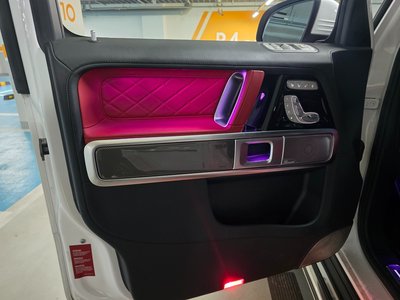 MERCEDES-BENZ G-CLASS - 10