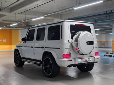 MERCEDES-BENZ G-CLASS - 3