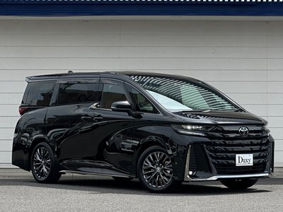 TOYOTA VELLFIRE - 5