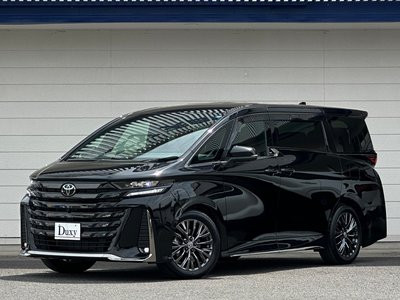 TOYOTA VELLFIRE - 4