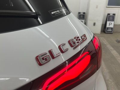 2024 Mercedes-BENZ GLC AMG thumbnail 45