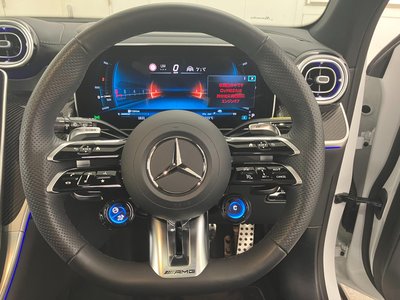 2024 Mercedes-BENZ GLC AMG thumbnail 24