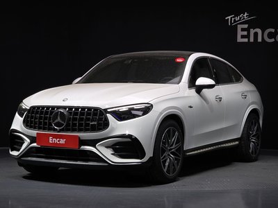 MERCEDES-BENZ GLC - 1