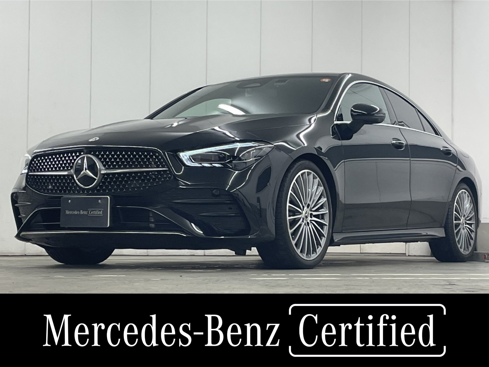 MERCEDES-BENZ CLA - View 1