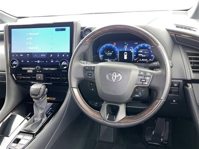 صورة 9 لـ 2024 Toyota ALPHARD