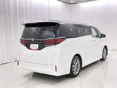 صورة 7 لـ 2024 Toyota ALPHARD