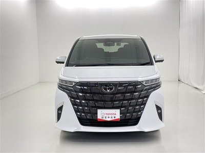صورة 4 لـ 2024 Toyota ALPHARD