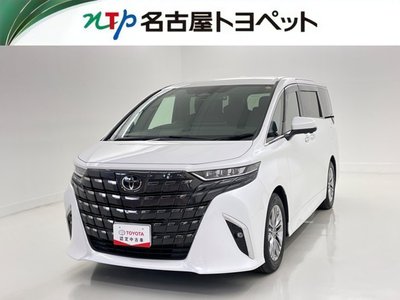 صورة 1 لـ 2024 Toyota ALPHARD