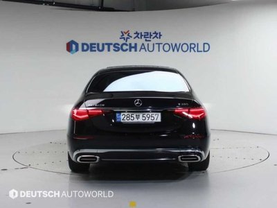 MERCEDES-BENZ S-CLASS - 2