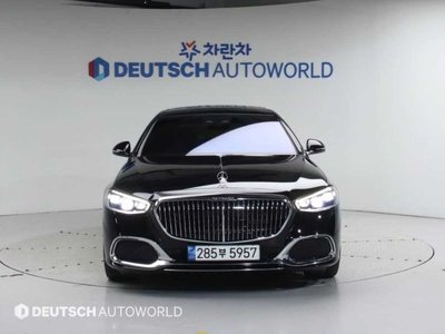 MERCEDES-BENZ S-CLASS - 1