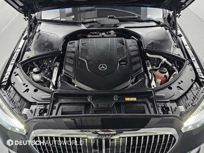 MERCEDES-BENZ S-CLASS - 6