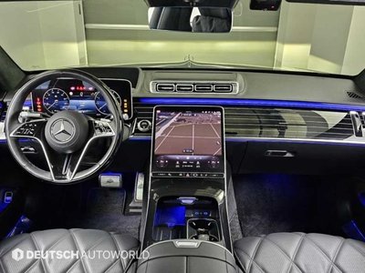 MERCEDES-BENZ S-CLASS - 7