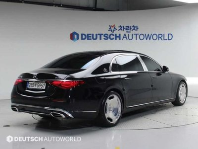 MERCEDES-BENZ S-CLASS - 4