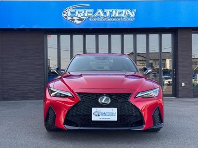 LEXUS IS - 4