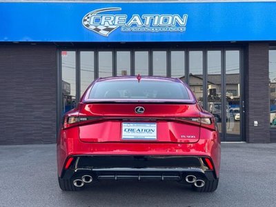 LEXUS IS - 5