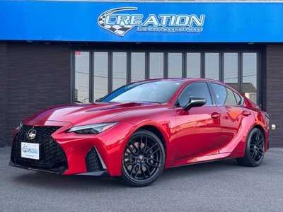 LEXUS IS - 1